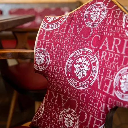 Horská chata Carpe Diem Kaprun