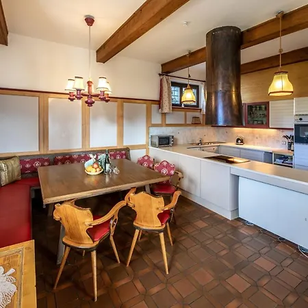 Horská chata Carpe Diem Kaprun