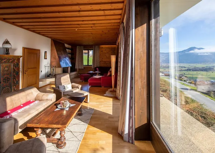 Chalet Carpe Diem Kaprun