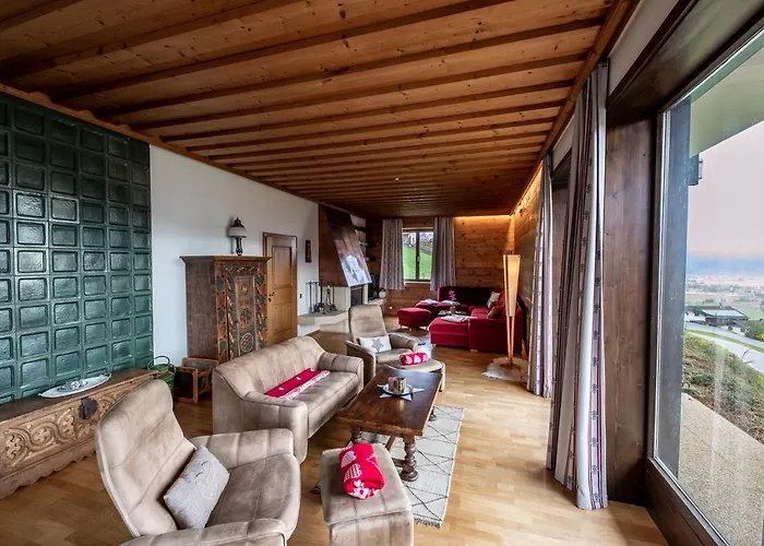 Chalet Carpe Diem *