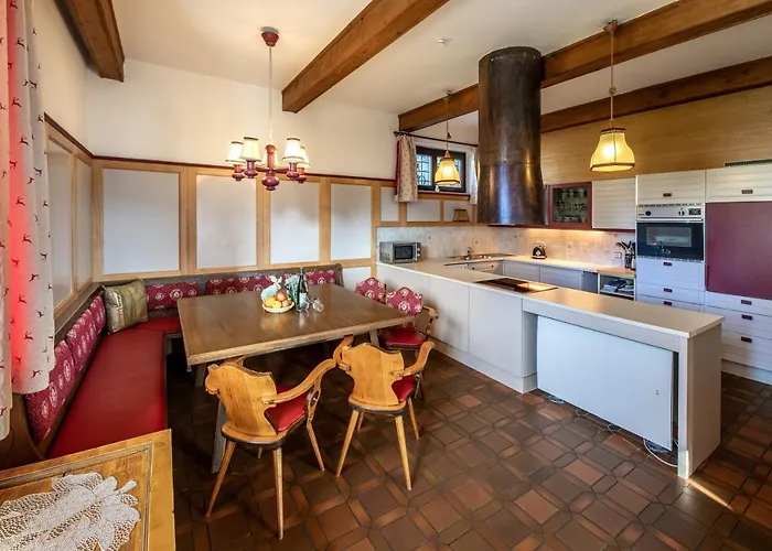 Chalet Carpe Diem Kaprun