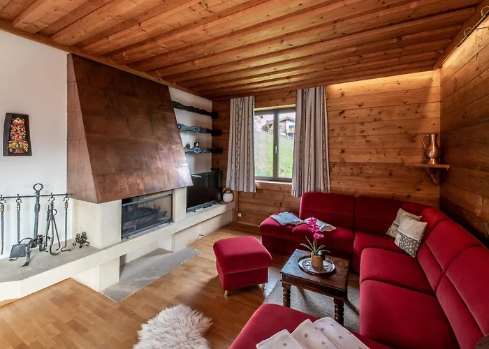 Chalet Carpe Diem Kaprun