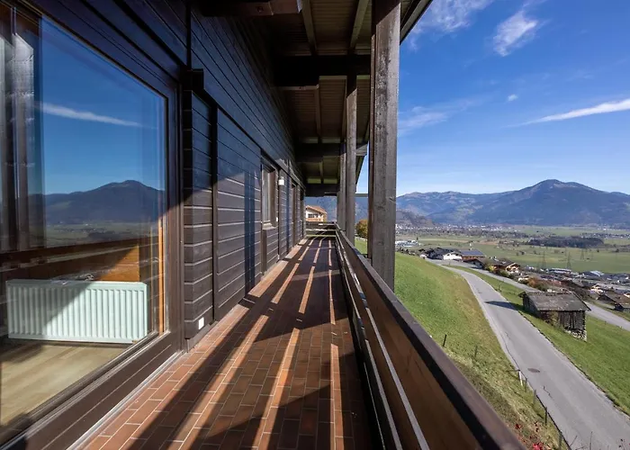 Chalet Carpe Diem Kaprun